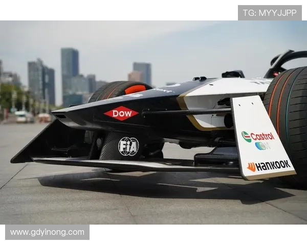 [赛车]FE方程式重返上海 票务发售正式启动.