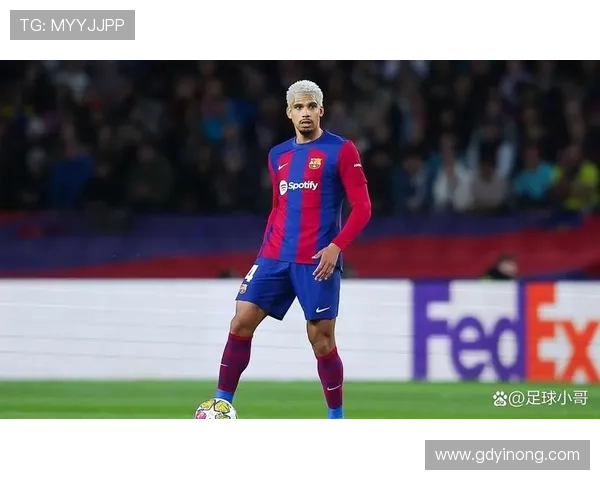 阿劳霍正常训练 巴萨暂无新伤员复出